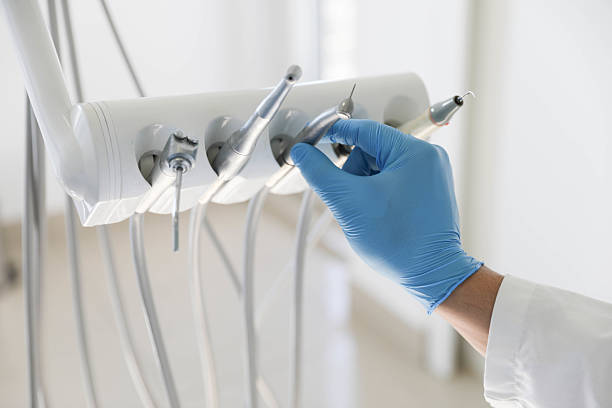 Professional Dental Implants technician working in Auburn, KS